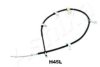 ASHIKA 131-0H-H45L Cable, parking brake